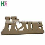 New Letters Wood Pieces Customed Wedding European Home Letter thumbnail-1