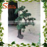 Wholesale Decor Artificial Fake Plants,artificial Pine Tree,faux Pine Tree Topiary Stake thumbnail-4