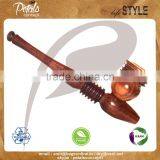 Best Selling Handmade Shisham Wood Smoking Pipe thumbnail-1