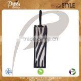 PP Laminated Jute One Bottle Wine Bag With Padded Rope Handle thumbnail-1