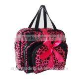 New 2014 Waterproof Cosmetics Bags Makeup Korea Multifunctional Bag