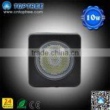 Truck 10w Led Work Light 2inch Round Square Led Headlight TP810 thumbnail-1