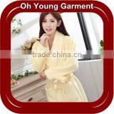 Wholesale Custom Blank White Winter Pajamas for Women thumbnail-1