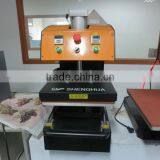 CE Approval Single Station Drawer Pneumatic Heat Press Machine CY-D2 thumbnail-2