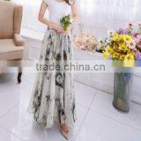 OEM New Indian Long Hippies Gypsy Skirt Women /Chiffon Skirt thumbnail-3