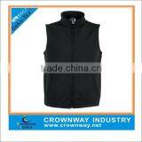 High Performance Outdoor Waterproof Softshell Jacket for Men, Softshell Vest