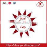 Colored Santa Hat thumbnail-2