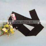 Black Hot Sexy Fitness Seamless Stock Girls Leggings thumbnail-1