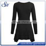 Manufacturer Casual Design Women Blouse Elegant Tops thumbnail-6
