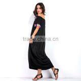 Maxnegio Basic Sundress With Tassels for Ladies thumbnail-5