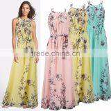 Maxnegio Wholesale Clothing Manufacturers in Guangzhou for Extra Long Maxi Evening Dresses thumbnail-2
