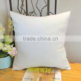 Custom Assured Pillow Cases Plain White 100% Cotton thumbnail-1