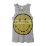 Wholesale Bodybuilding Womens Tank Top Custom Gym Stringer Vest thumbnail-6
