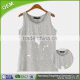 High Quality New Design Custom Wholesale Running Singlet thumbnail-1