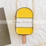 2016 New Style Kids Yellow School Bag For Girls,Child School Bag For Teenagers Purse Ice Pop thumbnail-6