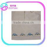 Casual Collar Plain Baby Clothes thumbnail-3