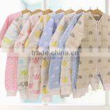 2017 Spring Newborn Sleeping Wrap Wholesale Breathable Baby Sleeping Swaddle thumbnail-4