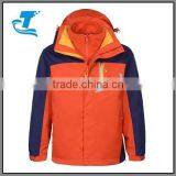 2016 Winter Warm Fleece Jacket Kids Outdoor