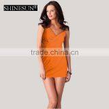 9-color Beach Skirt Bikini Outer Skirt Dress Skirt China Swimwear Factory thumbnail-3