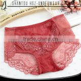Factory direct sale cheap cute transparent womens sexy underwear sexy mini lace panty sexy mature underwear transparent