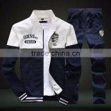 Good Price Hot Sale High Quality Wholesale Custom Fleece Men Tracksuits thumbnail-1