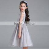 2017 Latest Design Baby Girl Wedding Dress Custom Made Party Dress#L566 thumbnail-3