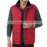2015 New Fashion Winter Jacket Without Sleeves For Men thumbnail-4
