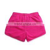 Solid Color Women Board Short Ready Made Muli- Fuction Girl Sport Wear thumbnail-2
