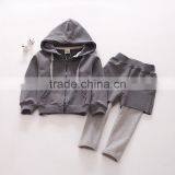 New Design Kids Dress, Casual Boutique Children Clothes thumbnail-2