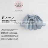 S16257A New Design Kids Skirt Puffy Cotton Baby Girl Skirt thumbnail-1