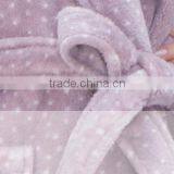 Women Dots Printed Women Arab Robe Hook Pointe thumbnail-6