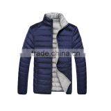 2016 Men's Warm Winter Customized Down Jacket thumbnail-2