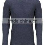 Next Level Apparel Men's Tri-Blend Long Sleeve Tee - Made From 50% Polyester, 25% Cotton and 25% Rayon. thumbnail-3