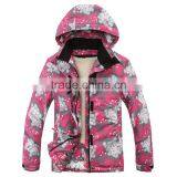 New Best Customized Printing Down Jacket With Hood thumbnail-2
