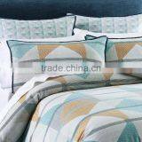 Defining Touch of Modern Refinement Quilt Cover thumbnail-2