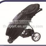 Golf Bag Rain Cover Used on Golf Trolley thumbnail-1