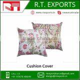 Polyester or Cotton Material and Printed Pattern Cushion Covers thumbnail-4