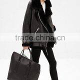 2017 Latest Design MOTORCYCLE LEATHER JACKET thumbnail-5