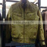 Mens pu Leather Mocorcycle Jacket for Mexico Market for India Market #KMJ9002 9009 thumbnail-2