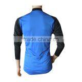 China Wholesale Men's Outdoor Cycling Bicycle Jacket With Zipper thumbnail-3