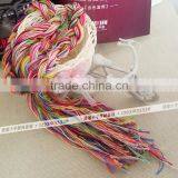 Multi Colors Cotton Thread 100% Cotton 8m DMC Color Crochet Floss Bracelets Thread thumbnail-5