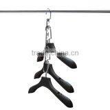 Multifunctional Space Saving Metal Wonder Hanger thumbnail-3