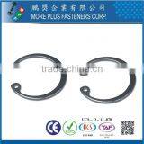 Made in Taiwan Internal Circlip Retaining Rings for Bores A4 Stainless Steel DIN472 Circlips thumbnail-2
