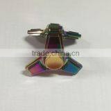 Rainbow Zinc Alloy Finger Spinner thumbnail-2