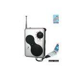 Sell Dynamo Pocket Light Radio(BR966) thumbnail-1