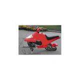 Sell Gas Snow Scooter thumbnail-1