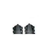 Customized 2 Cavities OEM Black Plastic Molded Parts For Household Appliance thumbnail-1