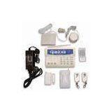 Intelligent Wireless Alarms System With 128 Zone and LCD Display CX-12A thumbnail-1