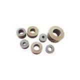 Round Stainless Steel, Brass, Galvanized Ring Mesh Disc Filter Wire Mesh thumbnail-1