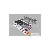 Rectangle Art Paper / Corrugated Board / Custom Cardboard Boxes With PVC Window thumbnail-1